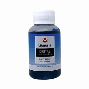 Tinta Azul Sublimática Genesis