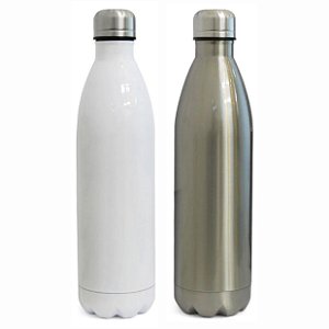 Garrafa Térmica de Inox para Sublimação - 750ml