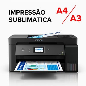 Impressão Sublimatica