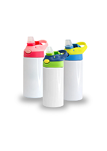 Squeeze de Alumínio Kids - 500ml