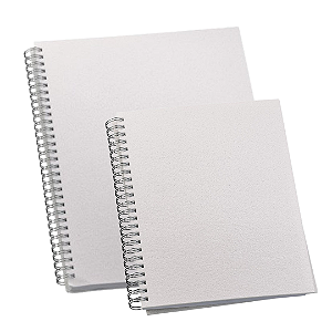 Caderno em PET