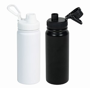 Garrafa Térmica Inox 600ml