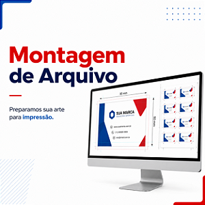 Personalização de Arquivo