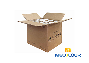 Caneca Branca Mecolour AAA - 36 Unidades