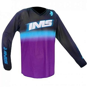 Camisa IMS Colorado Roxo