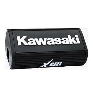 Protetor de Guidão XPAD Emborrachado - Kawasaki XCELL