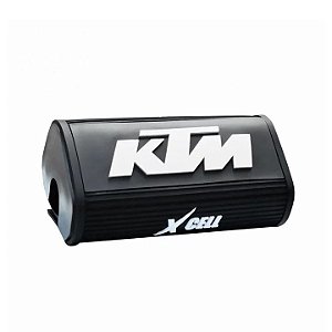 Protetor de Guidão XPAD Emborrachado - KTM XCELL