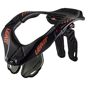 Protetor de Pescoço Leatt Brace 5.5 Cactus Laranja