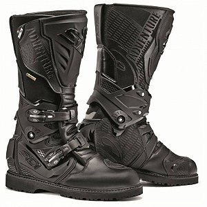 Bota Sidi Adventure 2 Gore-Tex Preto