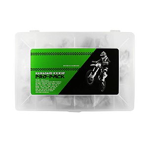 Kit Parafuso PRO PACK KAWASAKI KX/KXF JDR