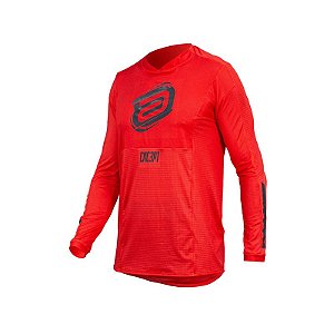 Camisa ASW Concept Racing Vermelho