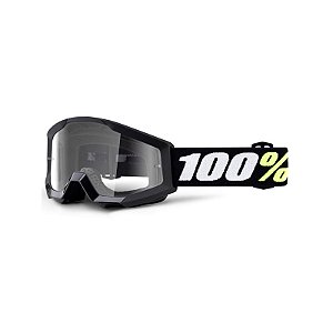 Óculos Infantil 100% Strata Mini Preto