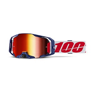 Óculos 100% Armatic Espelhado Mach Z