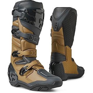 Bota FOX Comp X Caqui