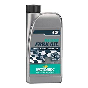 Óleo Motorex Racing Fork Oil 4W 1L