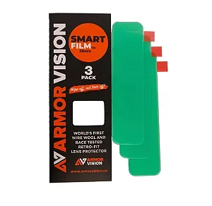Protetor de Lente Armor VIsion Smart Film 36mm Transparente