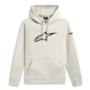Moletom Alpinestars Insignia Hoodie Off White