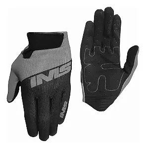 Luva IMS Attack Infantil 2025 Cinza/Preto