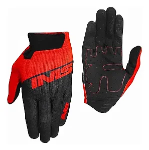 Luva IMS Attack Infantil 2025 Vermelho/Preto