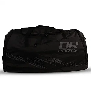 Bolsa de Equipamentos BR Parts Storm Preto/Cinza