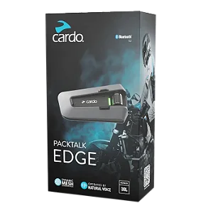 Intercomunicador Cardo PackTalk Edge Single
