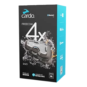 Intercomunicador Cardo Freecom 4X Duo