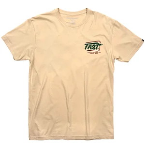 Camiseta Fasthouse Diner Areia