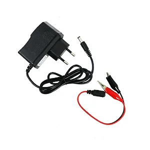 Carregador para Bateria Lítio 12V 1A (Moto) 883169
