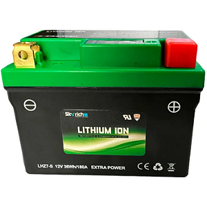 Bateria Lítio LHZ7-S Extra Power  12V 36Wh 882454
