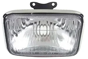 Farol CRF230 07 Bloco Óptico / Lente de Vidro 876440
