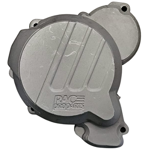 Kit Proteção de Tampa Embreagem e Magneto MXF Preto 16082 16182