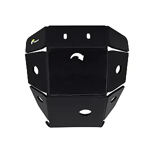 Protetor de Motor Start Racing Plástico 6mm MXF 270FI 2T 2026 Preto