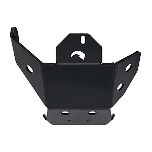 Protetor de Motor Start Racing Plástico 6mm MXF 250TSX 2T 2026 Preto