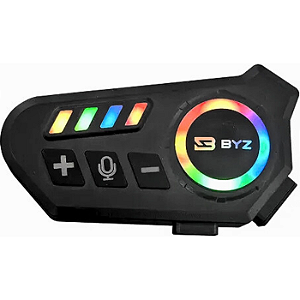 Fone de Ouvido de Capacete Sem Fio Bluetooth K06
