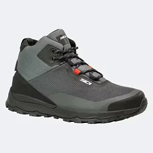 Tenis Bota Sidi Liber Mid Shoes - Anthracite Preto 42