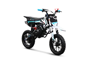 Moto MXF Ferinha 60F Sem Partida 4T - Azul
