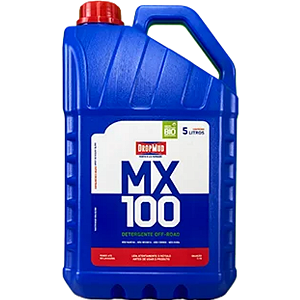 Detergente Off-road DropMud MX-100 5L