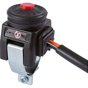 Botão Ignição Red Dragon Partida Elétrica KTM