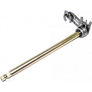 Conjunto Eixo Seletor Câmbio Completo MXF TS / TSX 250