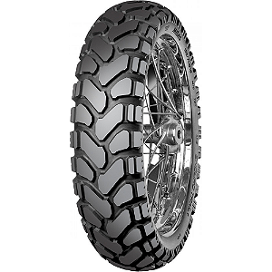 Pneu Traseiro Mitas 170/60 B17 Enduro Trail + (E-07 +) 72H TL/TT