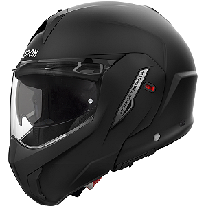 Capacete Airoh Mathisse II Preto Fosco