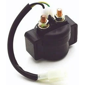 Relé Automático Partida C/ Chicote BURGMAN/YES125 - 879141