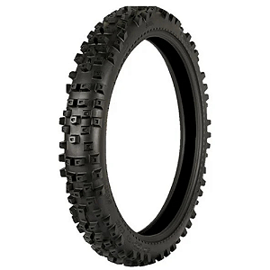 Pneu TT Usar c/ Câmera 80/100-21 51M IBEX K774F - 885764