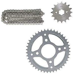 Kit Transmissão Corrente Coroa e Pinhão CRF250F 19 - 882286