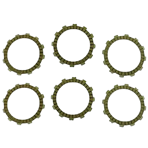 Disco de Embreagem para Honda CRF250F 19 6PC - 83799