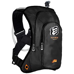 Mochila de Hidratação ASW Tank Rigor Rico 2L Pto/Chumbo/Lar
