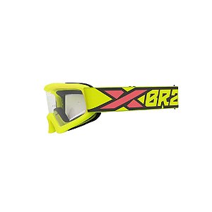 Óculos XBRAND X-Grom Kids Amarelo Fluorescente