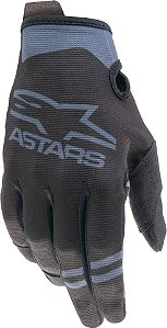 Luva ALPINESTARS Radar 21 Preto Anthracite