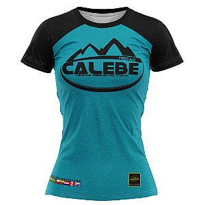 Camiseta feminina Calebe 2021
