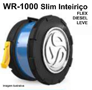 REATOR GERADOR DE HIDROGÊNIO WR1000 Inteiriço 1 - Flex/Diesel Leve
